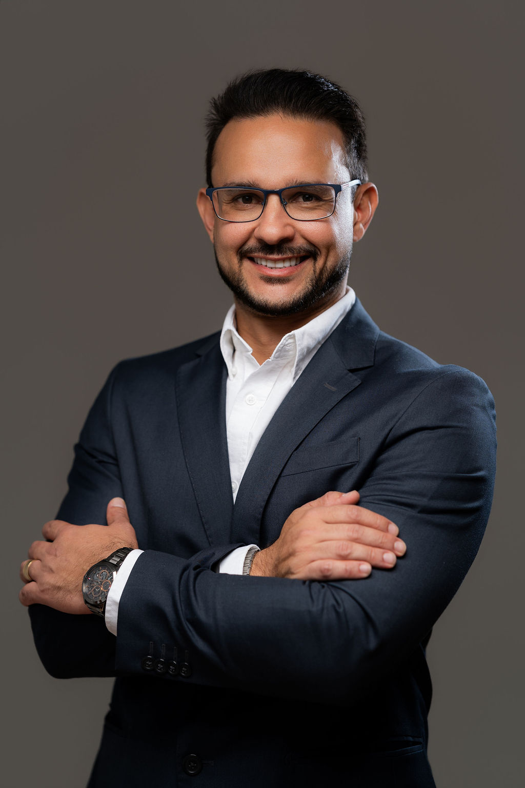 Marcelo, mentor do Método Homem de Valor